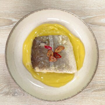 Bacalao al pil-pil